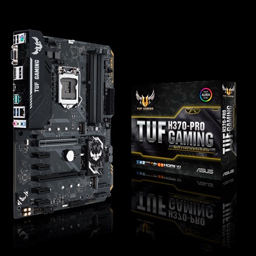 Asus TUF H370-PRO Gaming